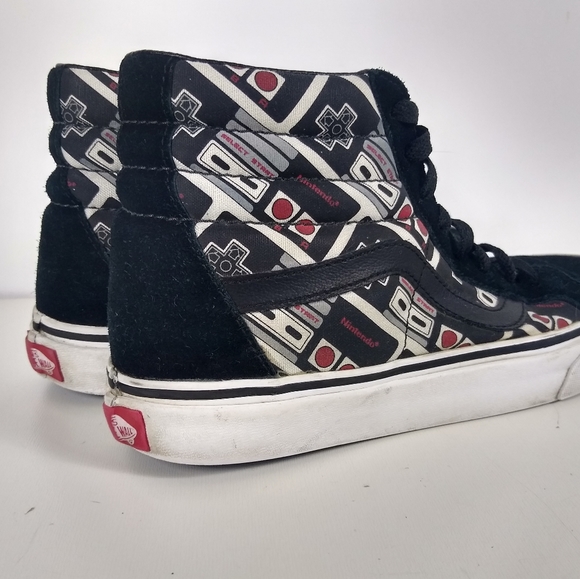 Vans Game over Nintendo NES - Picture 8 of 8